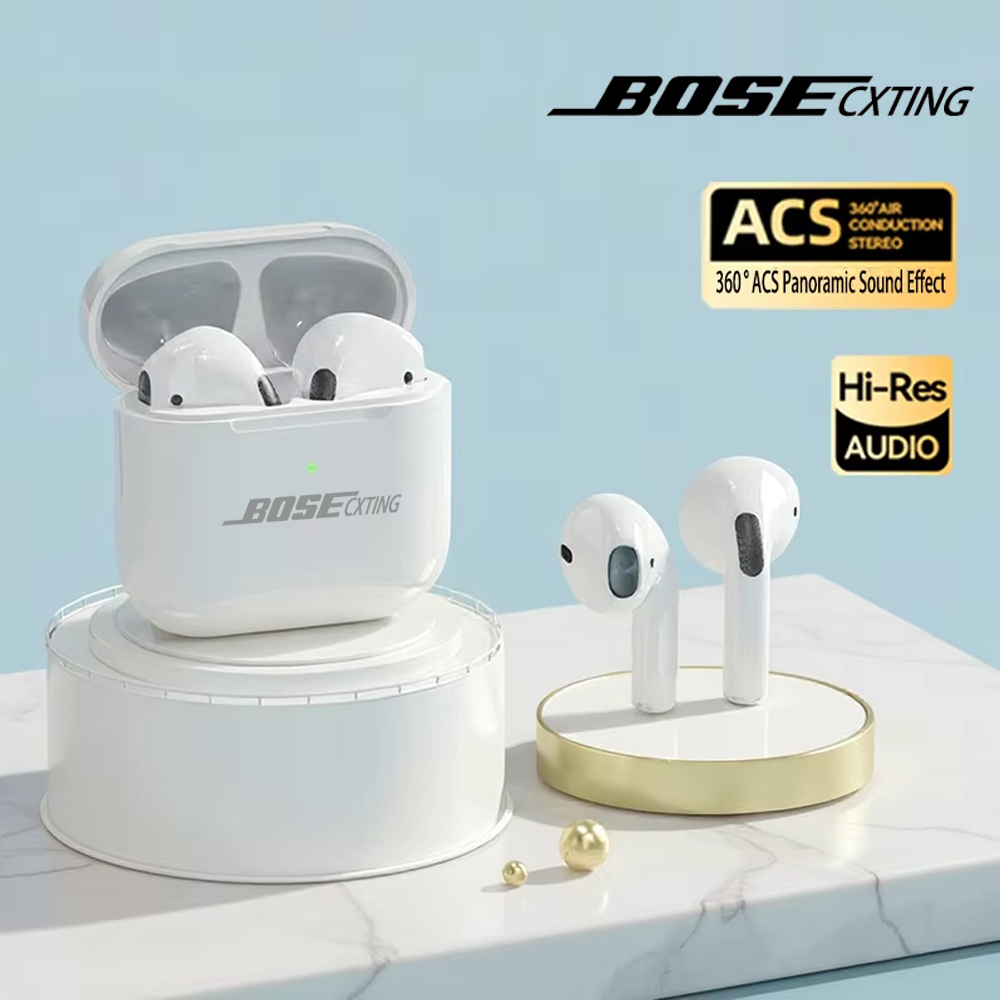 Earphones - Original BOSECXTING Pro True Wireless Bluetooth