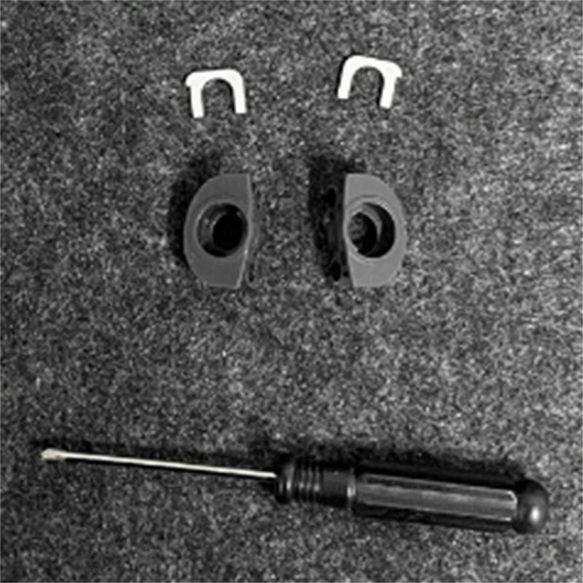 Earphones - (A26M) Wireless Bluetooth Earphone Replacement Plastic
