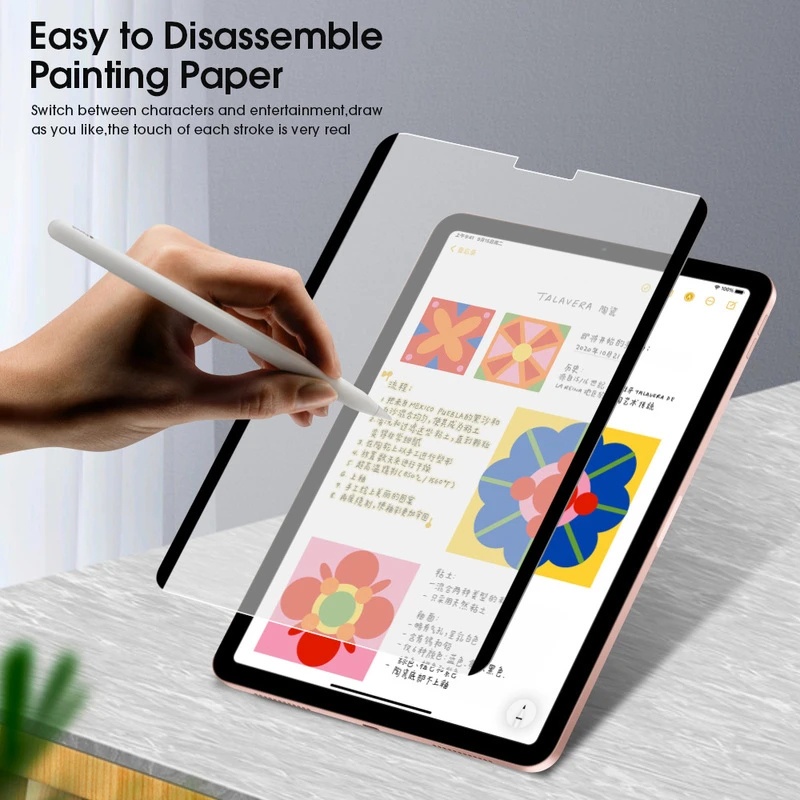 Matte Anti Glare Screen Protector - For Lenovo Xiaoxin Pad Pro 12.7