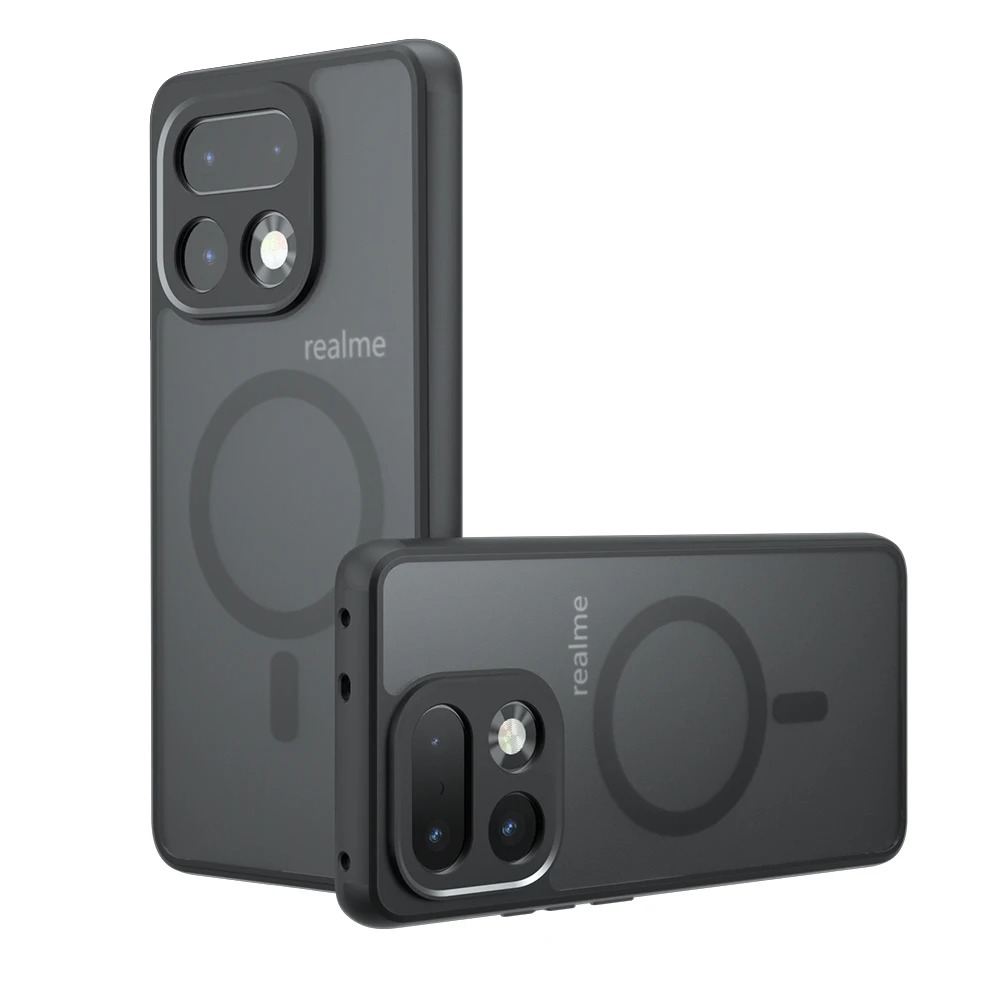 Case For Realme 16 Pro Plus Wi - đánh giá và giá Matte Hard Pc Back Case