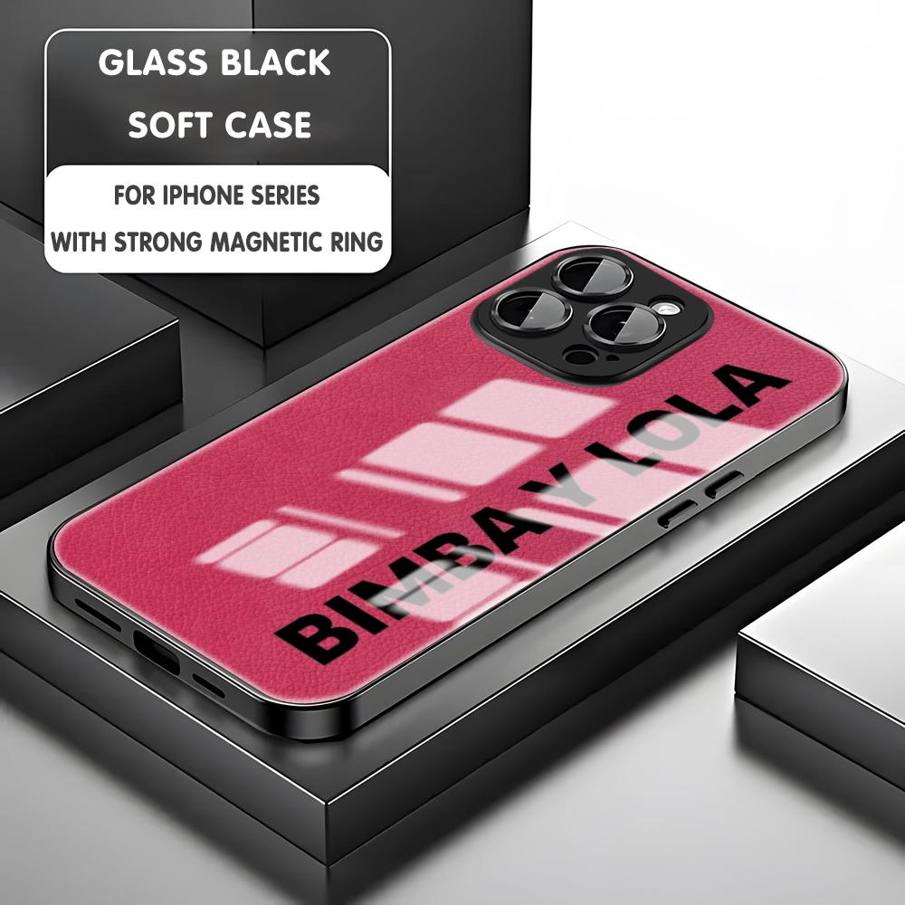 Brand BIMBA Y LOLA logo Phone  - đánh giá và giá Screen Protectors