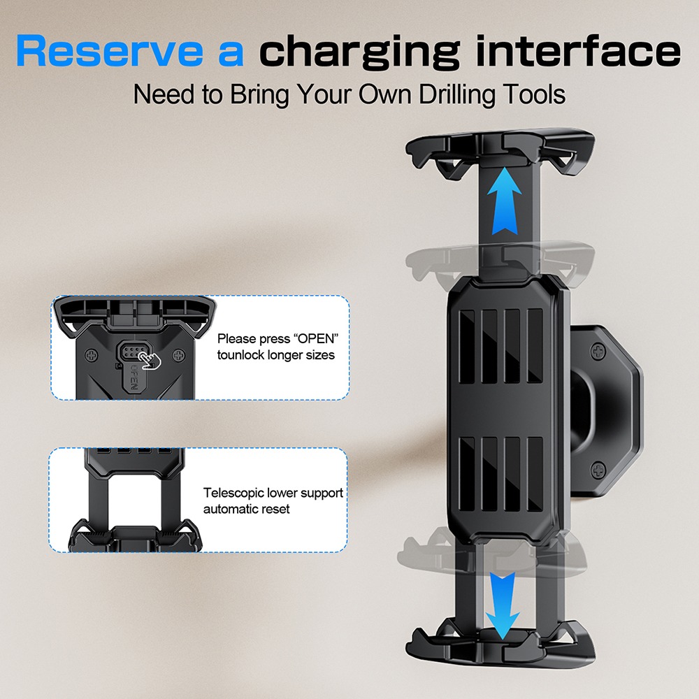 Wall Mount Phone Holder Tablet - đánh giá và giá Phone Stands