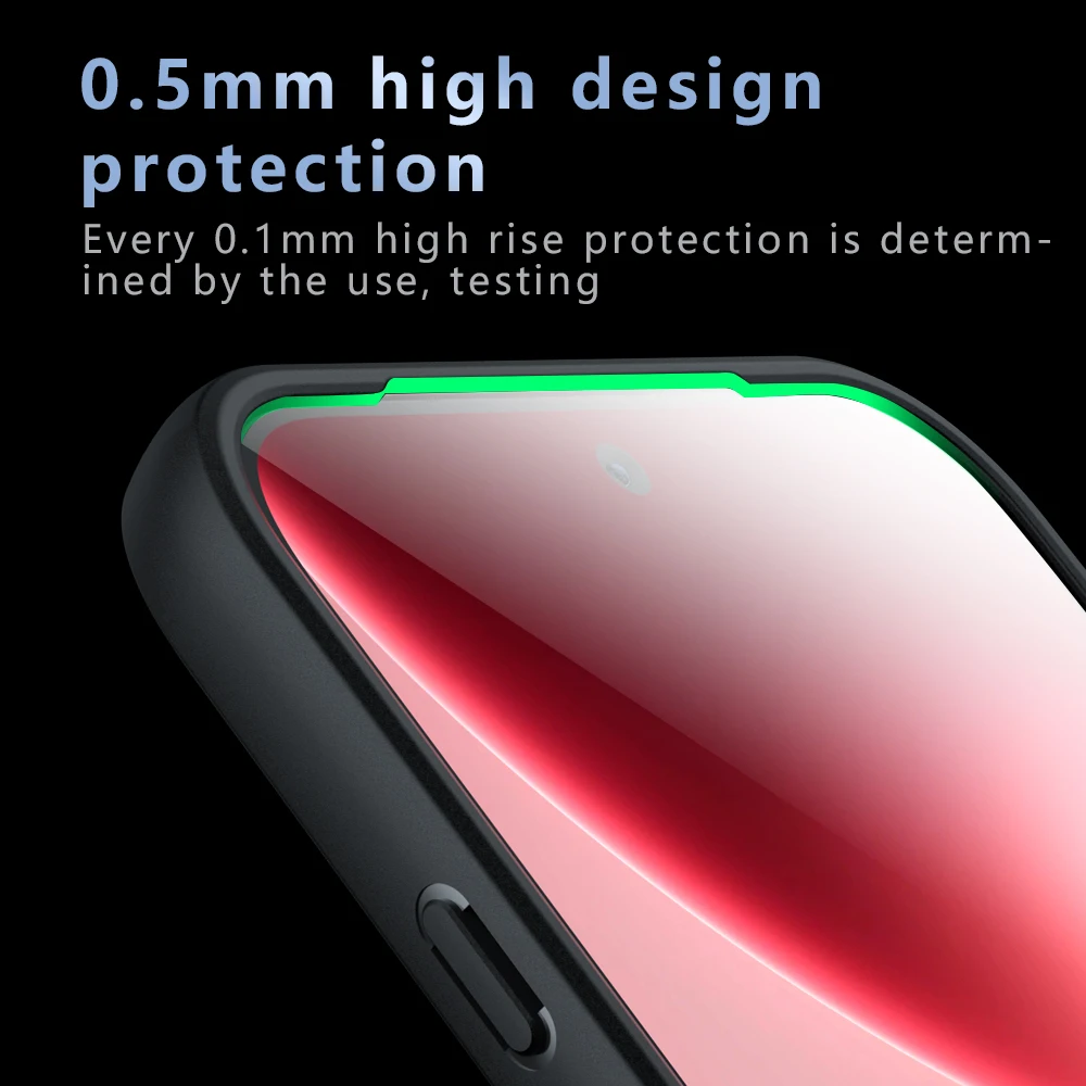 Case For OPPO Find X9 Pro Shoc - đánh giá và giá Matte Hard Pc Back Case