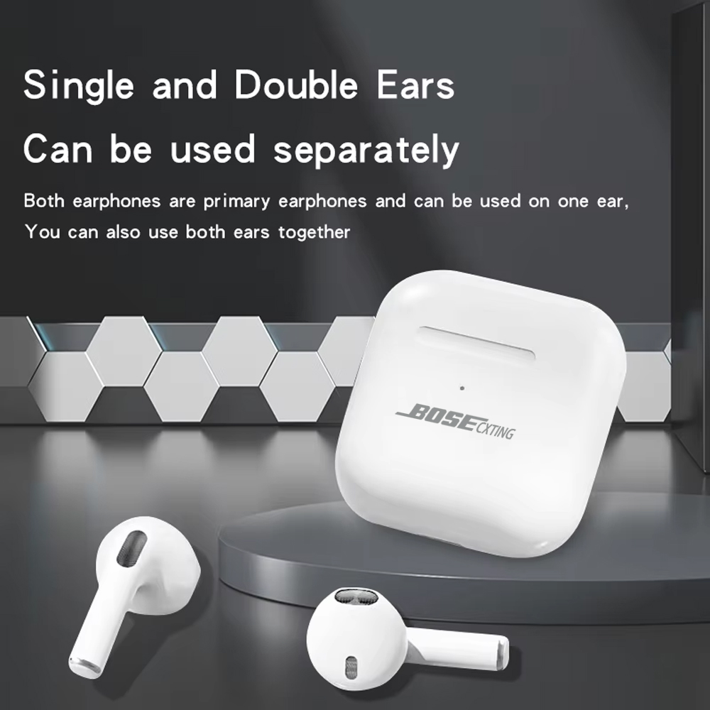 Original BOSECXTING Pro True W - đánh giá và giá Earphones