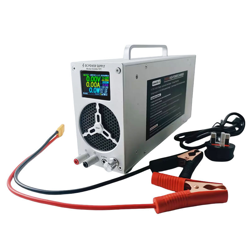 DDP Powerful 3000W 0-60V 0-50A - đánh giá và giá Chargers