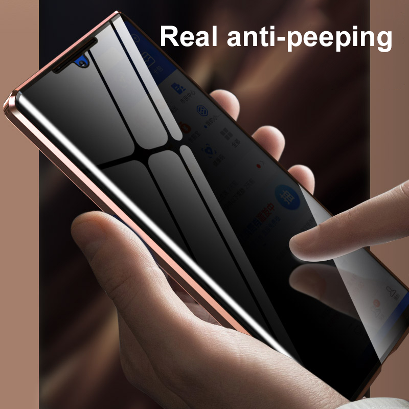 Front Anti-Spy Privacy Tempere - đánh giá và giá Anti Spy Privacy Glass Case