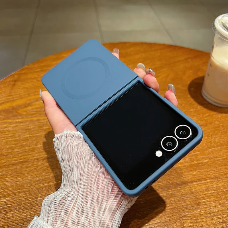 Liquid Silicone Soft Magnetic  - đánh giá và giá Liquid Silicone Magnetic Phone Case