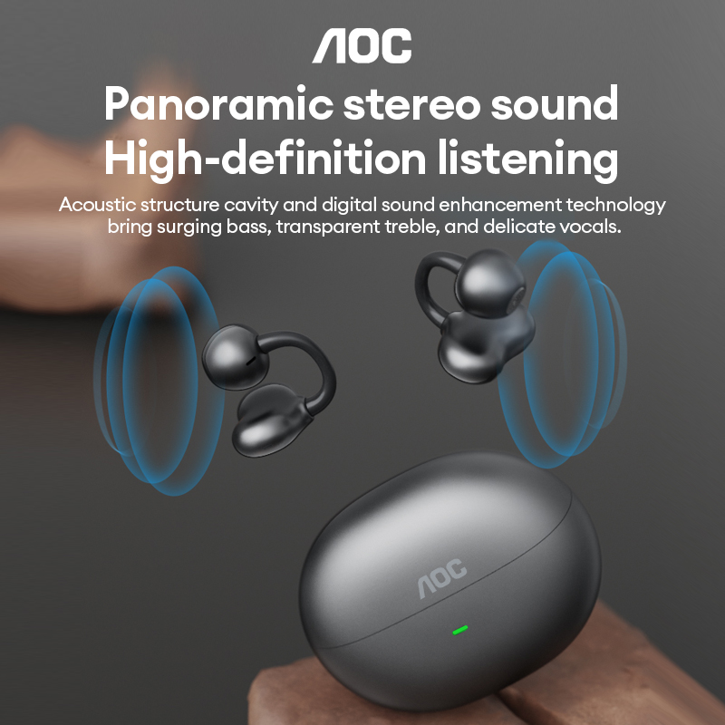 AOC ACD2544 Wireless Bluetooth - đánh giá và giá Earphones