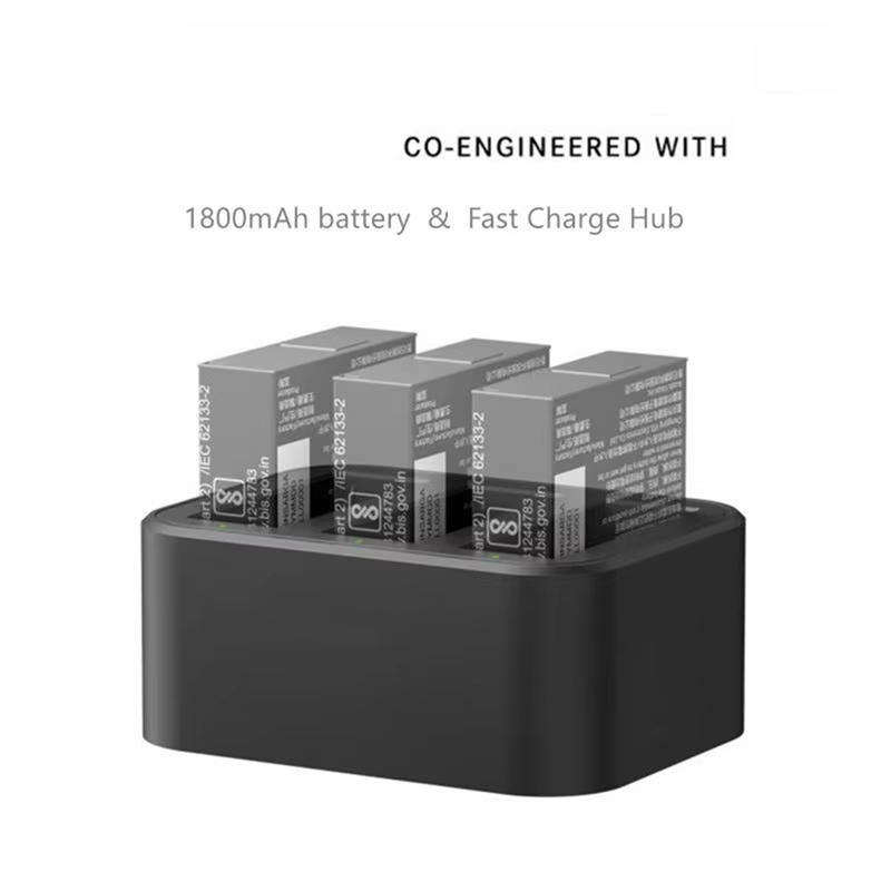 Fast Charger Hub for Pro 2 180 - đánh giá và giá Chargers