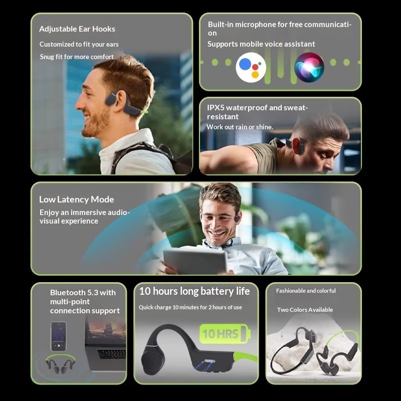 Creative Outlier Free Waterpro - đánh giá và giá Earphones
