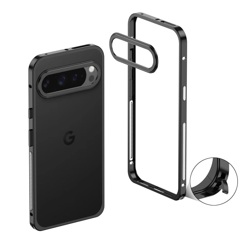 Choice Heat Dissipation Metal  - đánh giá và giá Metal Bumper Aluminum Frame Case