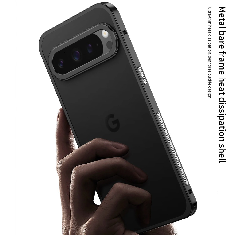 Choice Heat Dissipation Metal  - đánh giá và giá Metal Bumper Aluminum Frame Case