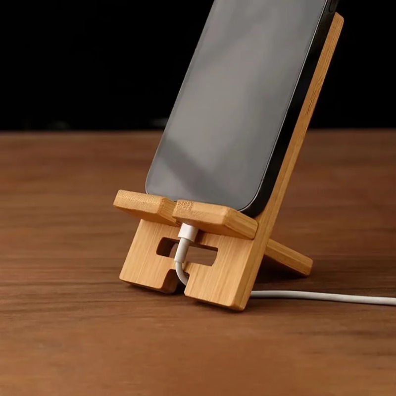 Bamboo Desktop Mobile Phone Ho - đánh giá và giá Phone Stands