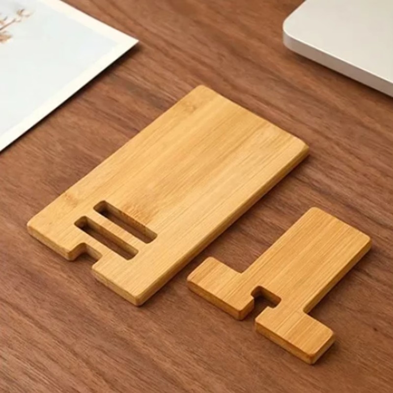 Bamboo Desktop Mobile Phone Ho - đánh giá và giá Phone Stands