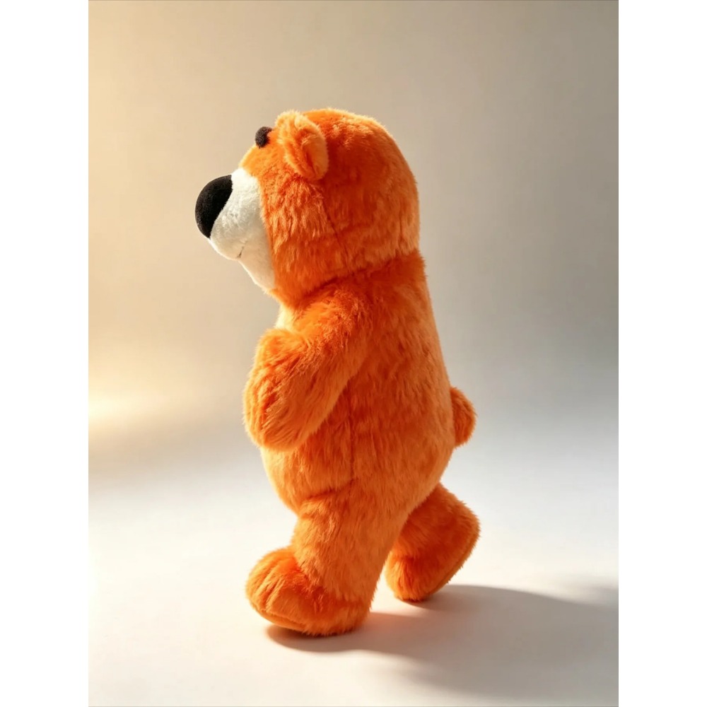 Inflatable Orange Bear Mascot  - đánh giá và giá Chargers