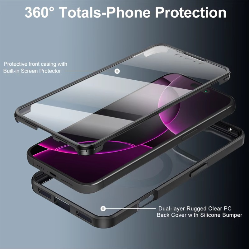 Full Body Protection Case For  - đánh giá và giá Screen Protectors