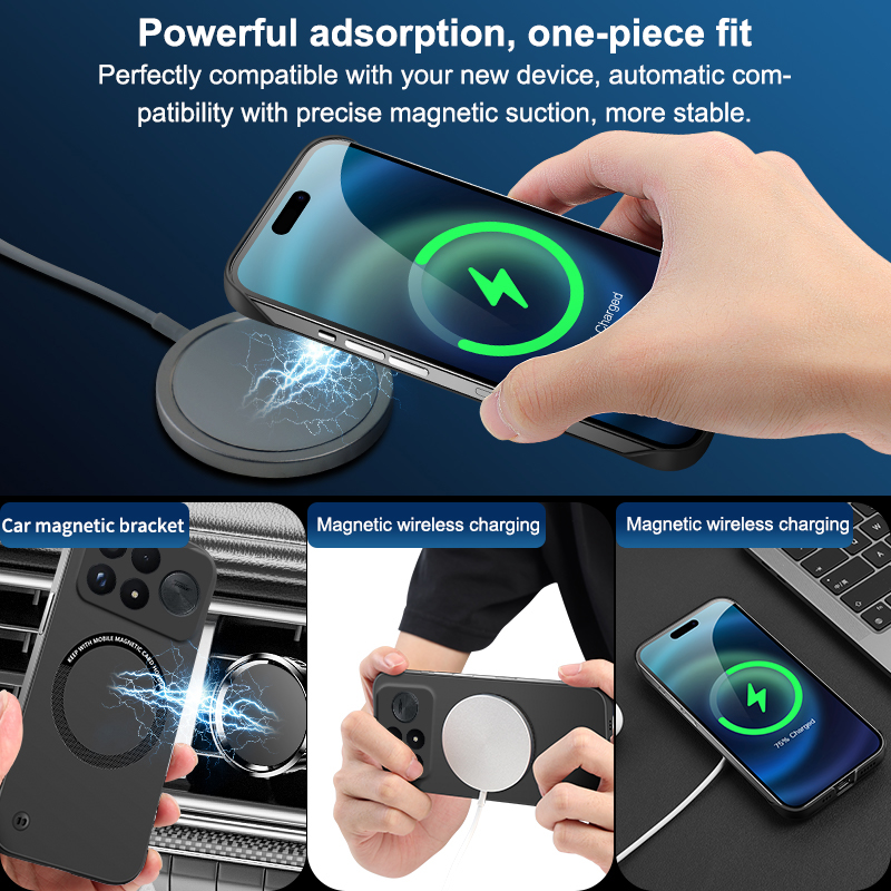 Frameless Hard PC for Magsafe  - đánh giá và giá Ultra Thin Frameless Phone Cover