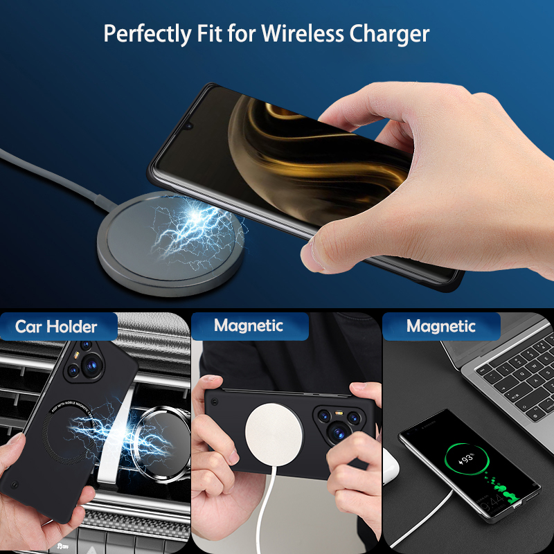Fashion Ultra Thin Magnetic Fr - đánh giá và giá Ultra Thin Frameless Phone Cover