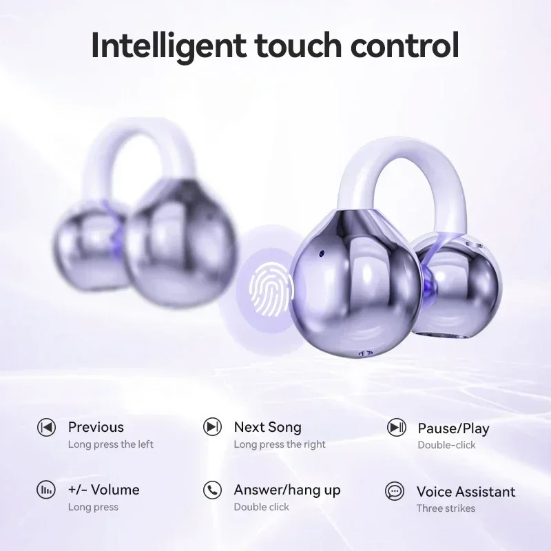 Wireless Bone Conduction Bluet - đánh giá và giá Chargers