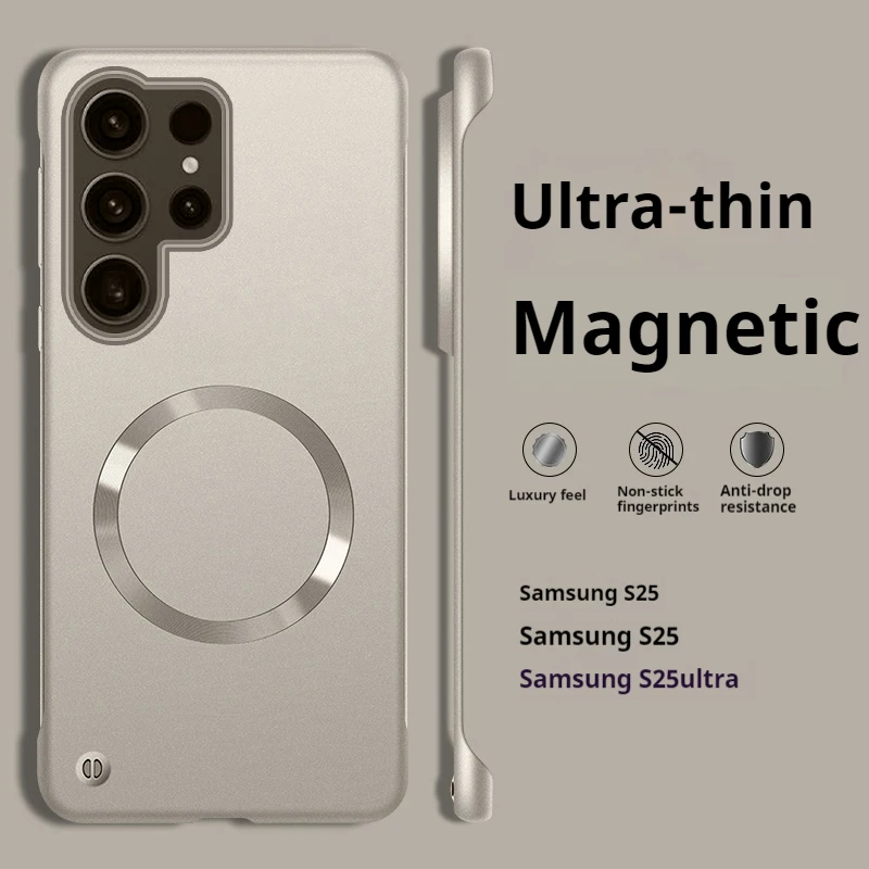 Thin Frameless Ultra Thin Magn - đánh giá và giá Ultra Thin Frameless Phone Cover