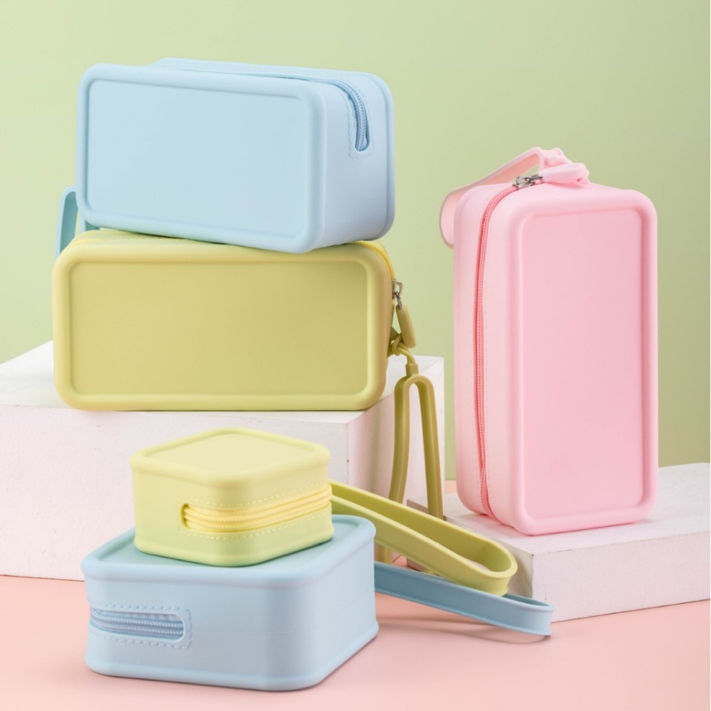 Portable Silicone Coin Purse W - đánh giá và giá Earphones