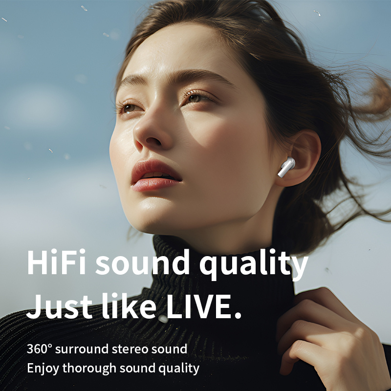 New wireless Bluetooth headset - đánh giá và giá Earphones