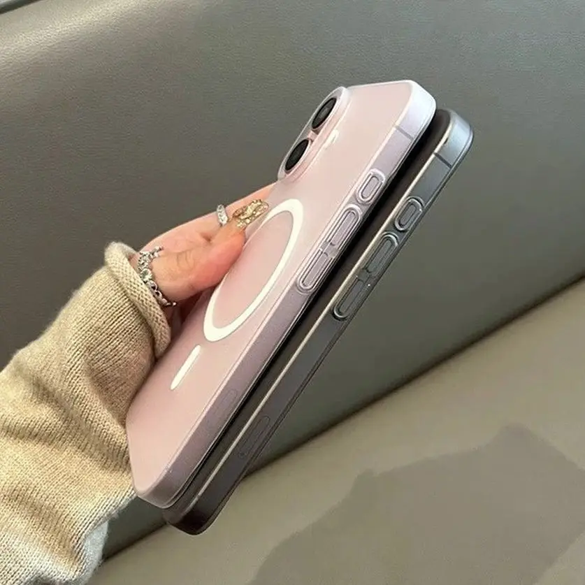 Ultra-thin Hard Matte Magnetic - đánh giá và giá Matte Hard Pc Back Case