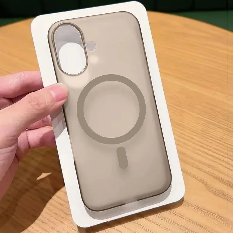 Ultra-thin Hard Matte Magnetic - đánh giá và giá Matte Hard Pc Back Case