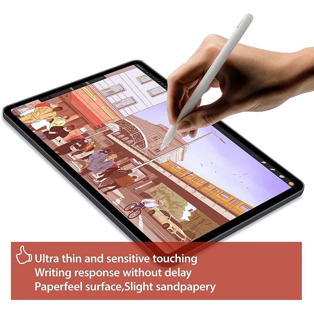 For Lenovo Xiaoxin Pad Pro 12. - đánh giá và giá Matte Anti Glare Screen Protector
