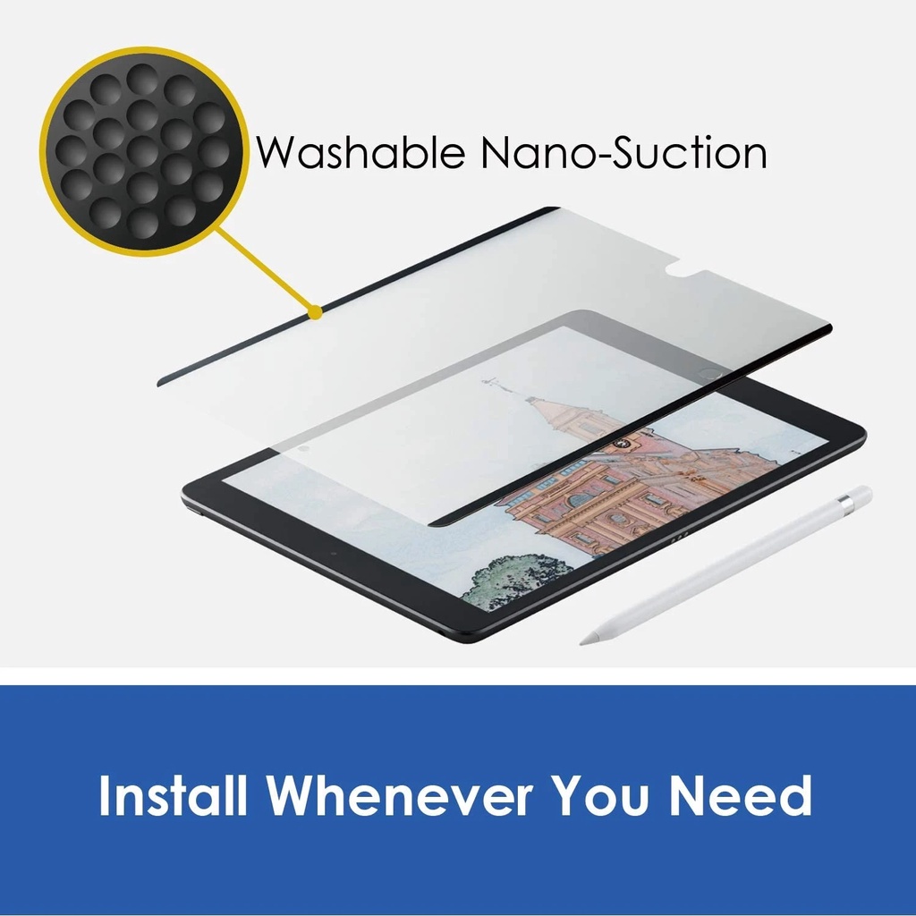 For Lenovo Xiaoxin Pad Pro 12. - đánh giá và giá Matte Anti Glare Screen Protector