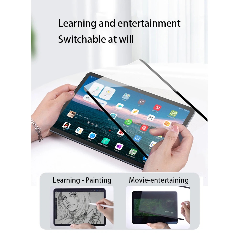 For Lenovo Xiaoxin Pad Pro 12. - đánh giá và giá Matte Anti Glare Screen Protector