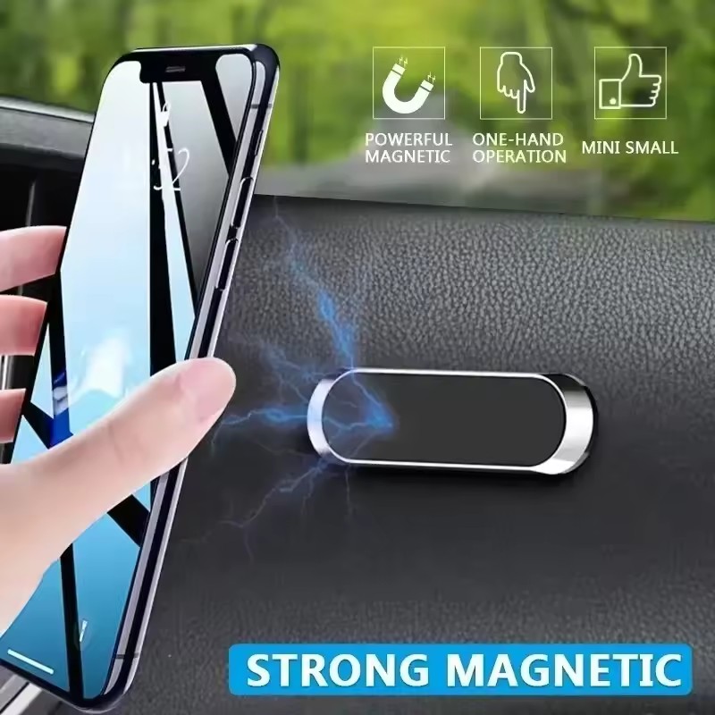 Strip Metal Magnetic Phone Hol - đánh giá và giá Phone Stands