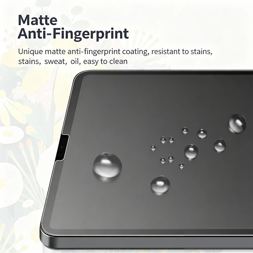 2PCS Like Paper Matte Film Scr - đánh giá và giá Matte Anti Glare Screen Protector
