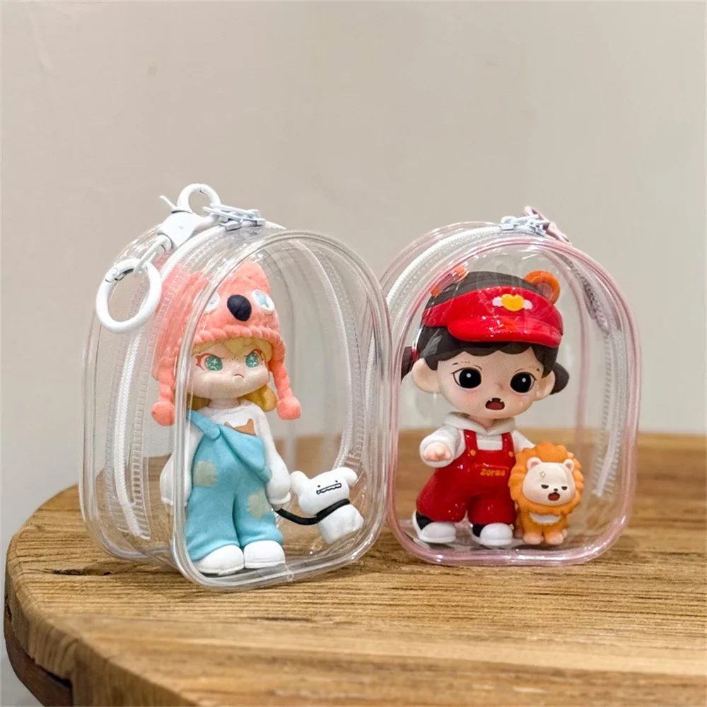 12cm PVC Transparent Storage B - đánh giá và giá Earphones
