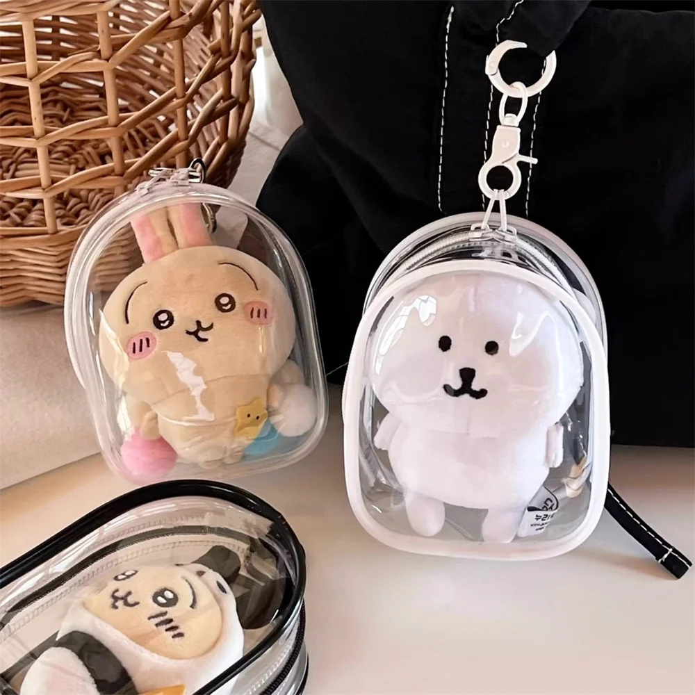 12cm PVC Transparent Storage B - đánh giá và giá Earphones