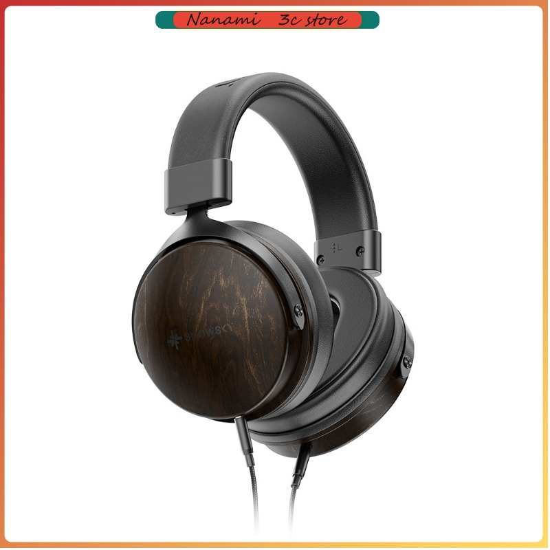 FiiO Snowsky Nature Over-Ear H - đánh giá và giá Earphones