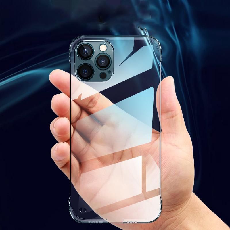for Huawei P60 Pro Case Clear  - đánh giá và giá Ultra Thin Frameless Phone Cover