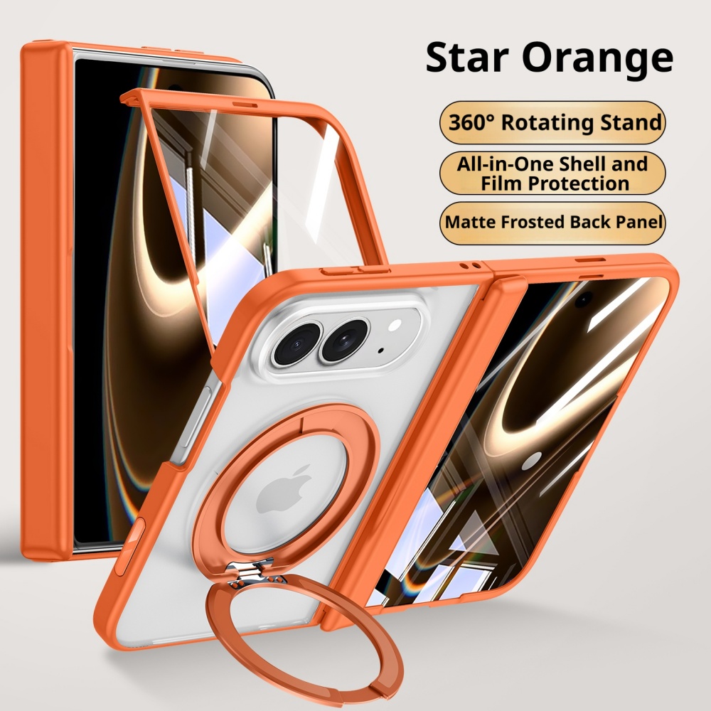 Luxury 360 Rotate for Magsafe  - đánh giá và giá Matte Anti Glare Screen Protector