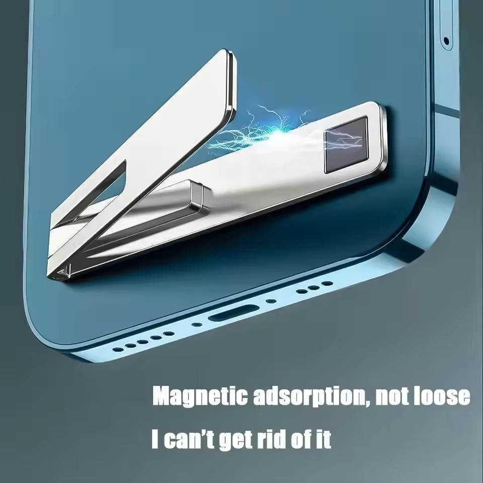 Magnetic Ultra Thin Foldable M - đánh giá và giá Phone Stands