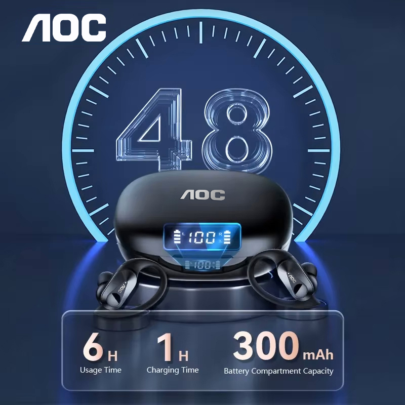 Choice AOC Sports Headset Wire - đánh giá và giá Phone Cases