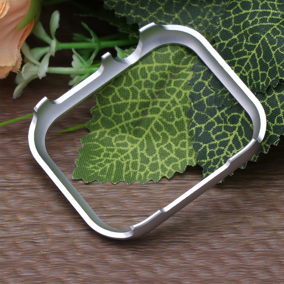 44Mm Aluminum Alloy Watch Fram - đánh giá và giá Metal Bumper Aluminum Frame Case