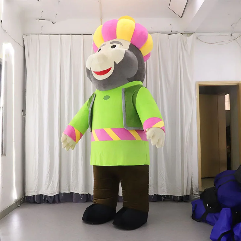 Inflatable Arabian Mascot Cost - đánh giá và giá Chargers