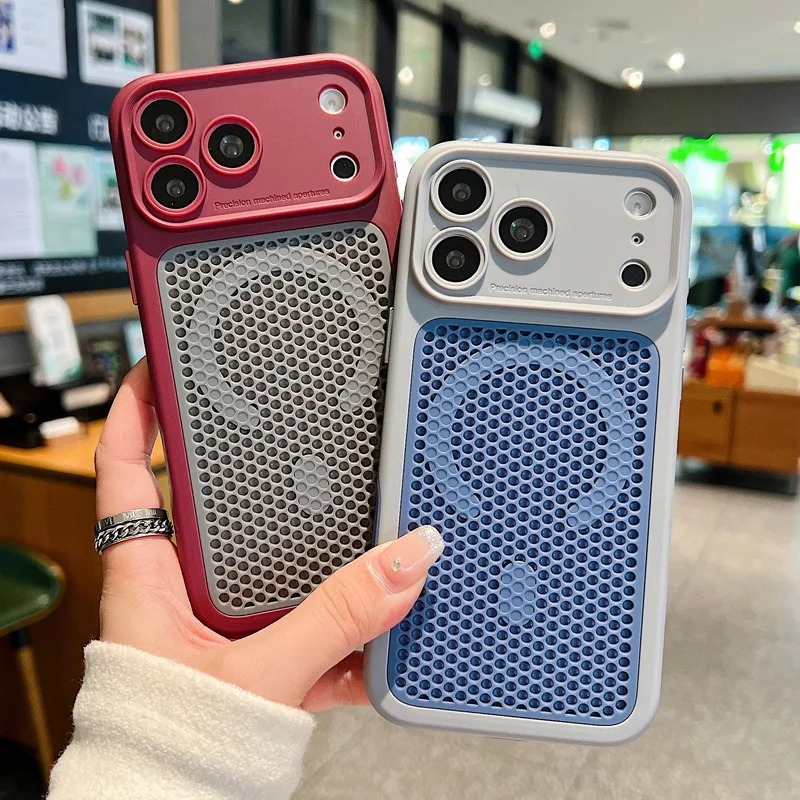 Heat Dissipation Mesh Breathab - đánh giá và giá Heat Dissipation Mesh Breathable Case