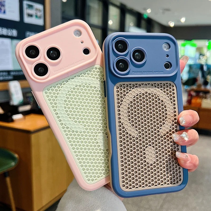 Heat Dissipation Mesh Breathab - đánh giá và giá Heat Dissipation Mesh Breathable Case