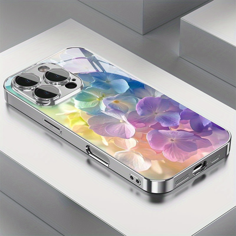 Colorful Flower Patterned Elec - đánh giá và giá Screen Protectors