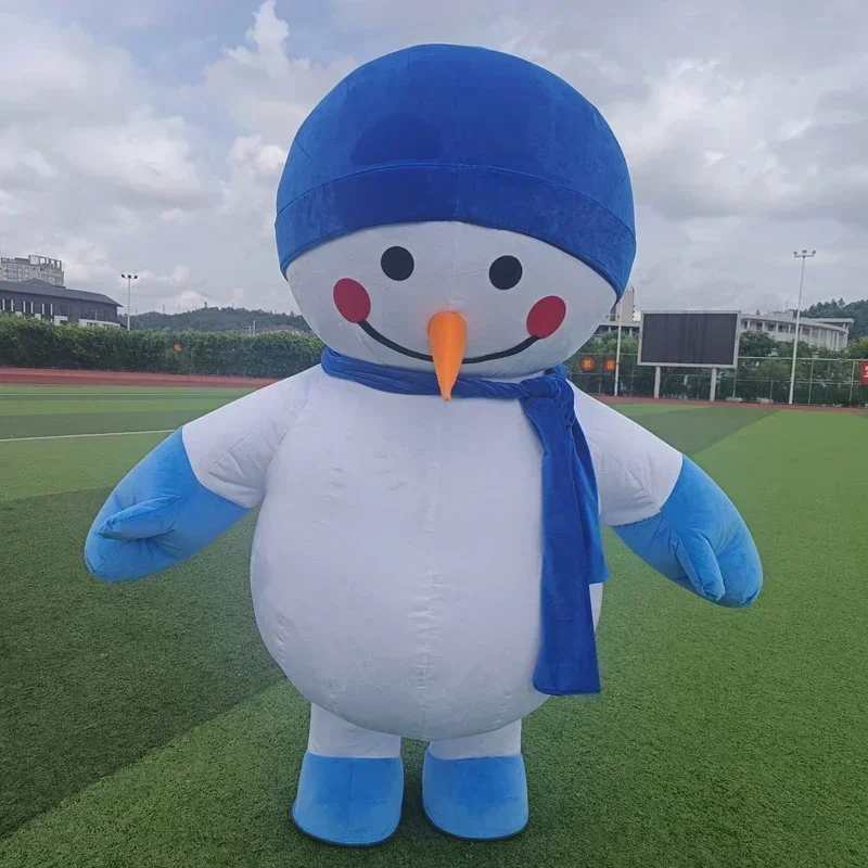 Inflatable Snowman Mascot Cost - đánh giá và giá Chargers
