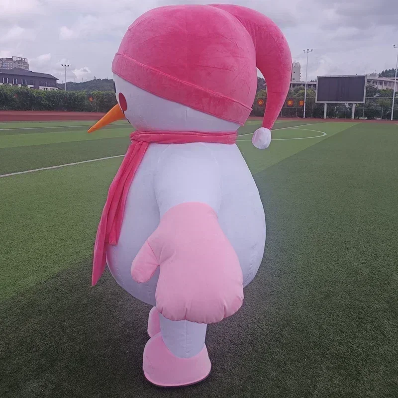 Inflatable Snowman Mascot Cost - đánh giá và giá Chargers