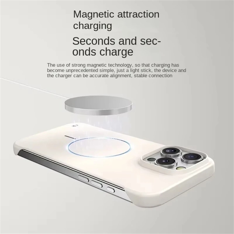 Ultra Thin Frameless Protectiv - đánh giá và giá Ultra Thin Frameless Phone Cover