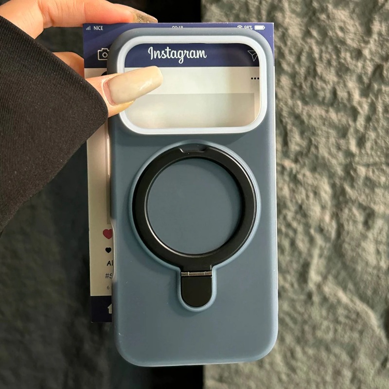 Liquid Silicone Jelly Candy Co - đánh giá và giá Liquid Silicone Magnetic Phone Case