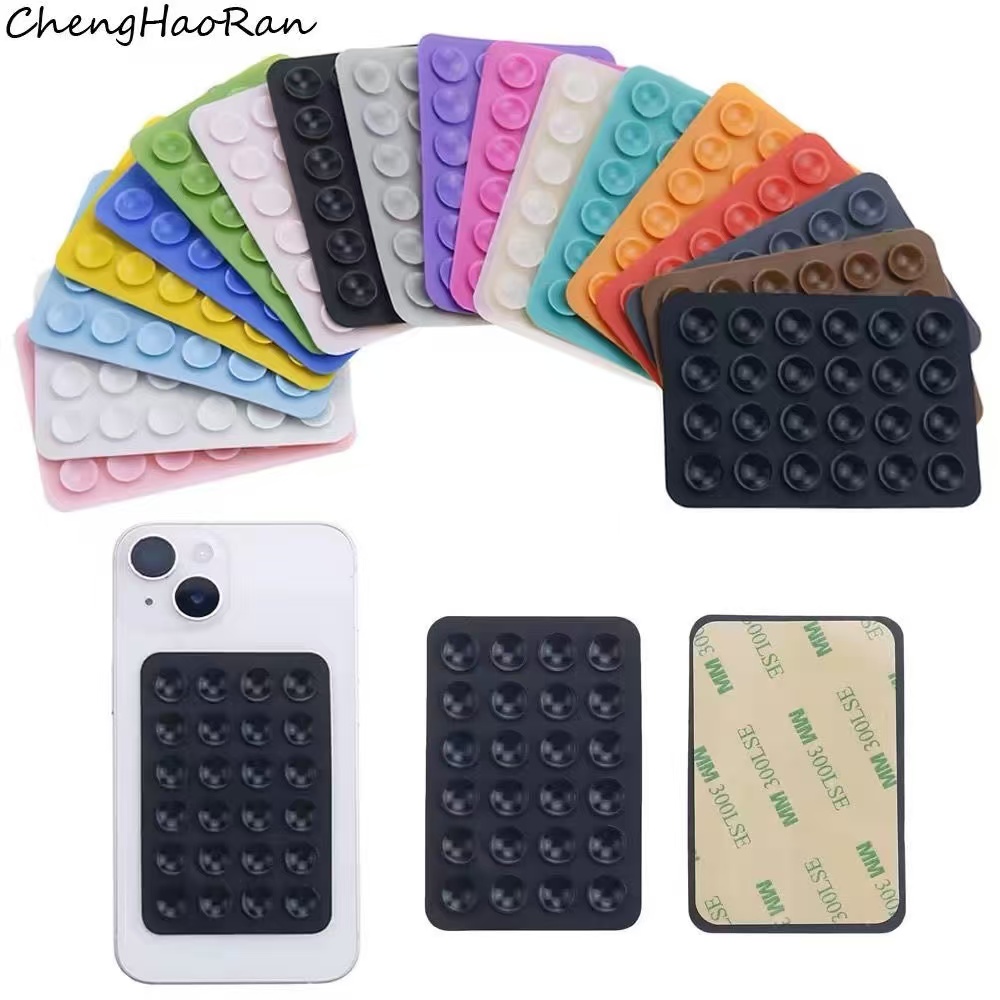 Multi functional silicone suct - đánh giá và giá Phone Cases
